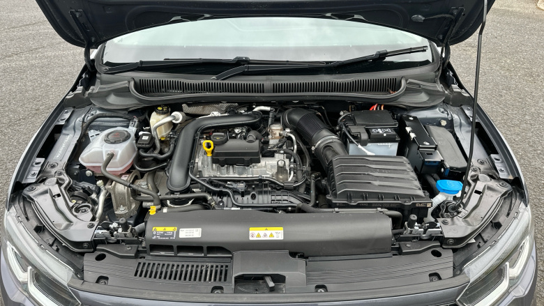 Volkswagen Polo 1.0 TSI Match 5dr Petrol Hatchback